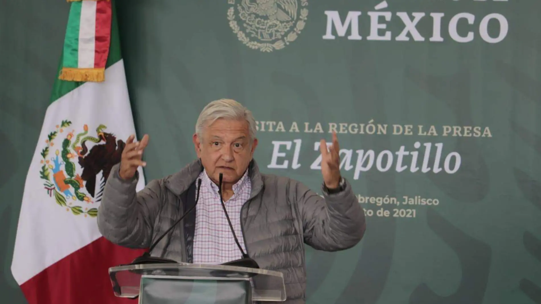 Andres Manuel Lopez Obrador